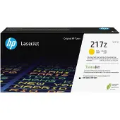 HP 217Z - Ultra High Yield - gul - original - LaserJet - tonerkassett (W2172Z) - för Color LaserJet Enterprise MFP 6800dn