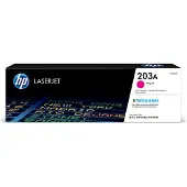 HP 203A (CF543A) magenta toner (original)