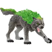 Schleich Eldrador Creatures - 14 cm - Granitulv 70153 - - One Size - Leksaksfigur