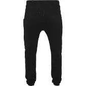Build Your Brand Heavy Deep Crotch Träningsbyxor