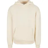 Build Your Brand Fluffy Huvtröja