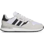 Adidas Originals Låg sneaker 'Treziod 2.0' svart / vit / naturvit