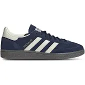 Adidas Låg sneaker 'Handball Spezial' marinblå / vit