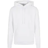Build Your Brand Basic Hoodie Vit L Man