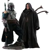 Hot toys Figur TMS034 - Star Wars : The Mandalorian - Boba Fett Deluxe Version