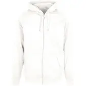 Build Your Brand Basic Sweatshirt Med Dragkedja
