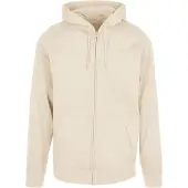 Build Your Brand Basic Sweatshirt Med Dragkedja