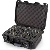 Nanuk 915 Waterproof Case 40 Knife, svart