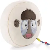 Nici Mandrill Rund Kudde