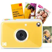 Kodak RODOMATICPYL Direktfilmskamera Digital
