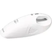 Bomann CB 967, Torr, Vit, Batteri, 5,5 V, 230 V, Inbyggd