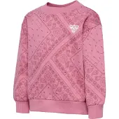 Hummel Mini Loose Paisley Aop Tröja