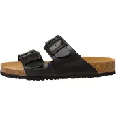 Tamaris Pantolette svart