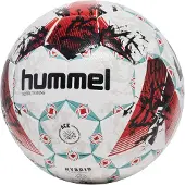 Hummel Fotboll - HmlInspire Training - Röd/Vit/Teal - - 4 - Bollar