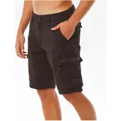 Rip Curl Classic Surf Trail Cargo Shorts washed black Storlek 32