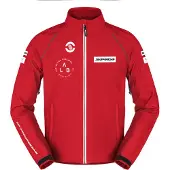 Spidi Pit Lane Motorcykel Textil Jacka