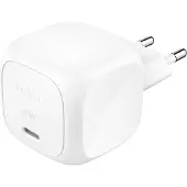 Belkin 65w Usb-c Pd And Pps Wca011kqwh Usb-c-väggladdare