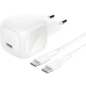 Belkin Wca013kq1mwh-b6 Usb-väggladdare