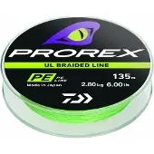 Daiwa Prorex Ul 150 M Flätlina