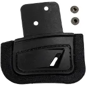 Leatt C-frame Junior Left Lower Skenplåt