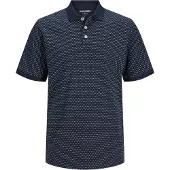 Jack & Jones Luis Aop Kortärmad Polotröja