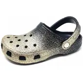Crocs Classic Ombre Glitter Träskor
