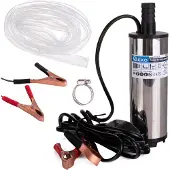 GEKO Oljepump G00956; 12 V