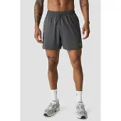ICANIWILL Stride Shorts Grå