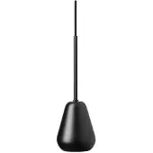 Nuura Taklampa , Anoli Spot, dimbara, Svart, Vardagsrum, Metall, Skandinavisk