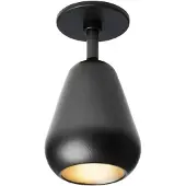 Nuura Spotlights , Anoli Spot, dimbara, Svart, Vardagsrum, Metall, Skandinavisk