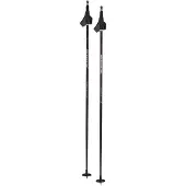 Swix Kids' Dynamic D1 Alu Pole Black