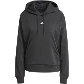 Adidas Essentials Small Logo French Terry Huvtröja