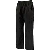 Regatta Pack-it Pants Svart 11-12 Years Pojke