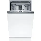 Bosch Spv4emx61e Integrerad Diskmaskin Med Tredje Hylla 10 Antal Platsinställningar