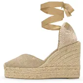 Castañer Espadrill 'Chiara' sand