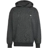 Adidas Originals Trefoil Essentials Melange Loose Huvtröja, storlek X-Large