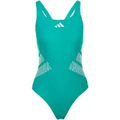 Adidas Logo C-back baddräkt, storlek 42