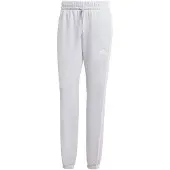 Adidas Essentials 3-stripes French Terry-byxor Med Mudd, storlek Large