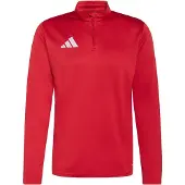 Adidas Entrada 26 Training Tröja Med Halv Dragkedja