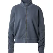 G-Star Puckering Relaxed Sweater Jacket - Dark blue - Women