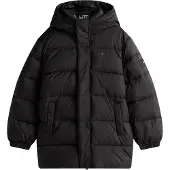 Tommy Hilfiger Essential Relaxed Padded Hooded Parka