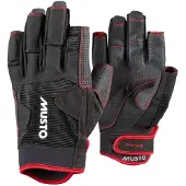 Musto Performance Short Finger Glove 2.0 segling