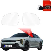Grizz Glass regnfilm för speglar ZeroDrop till Kia K4 (2025-2026)