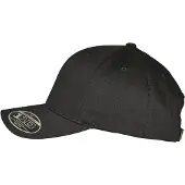 Flexfit Wooly Combed Kids Cap Svart Man