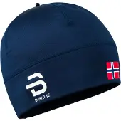 Daehlie - Längdskidkläder - Hat Polyknit Navy för Unisex - Marinblå