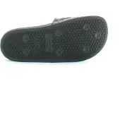 Slydes Port Svart Syntet Dam Slip On Sliders S0421S106