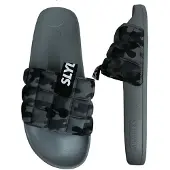Slydes Fade Grey Sliders för herrar