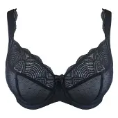 SugarShape Behå 'Clara Lace' svart