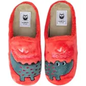 MARPEN SLIPPERS Cocodrilo Tofflor
