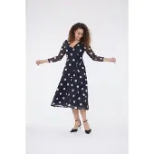Chapter.London Rebecca Polka Dot-klänning